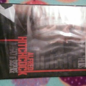Alfred Hitchcock movie.